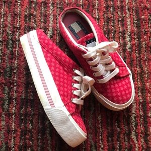 Tommy Hilfiger 90s platform sneakers